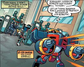 GUN Squad Archie