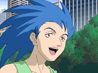 Sonic hair style