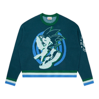 Sonic sweater (Swirl design)