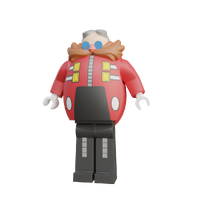 Sonic Superstars (Lego skin)