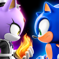 Icon from Sonic Speed Simulator