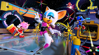 Sonic Rumble