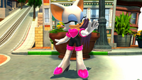 Rouge in Generations