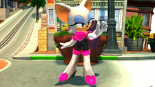 Rouge in Generations