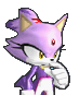 Blaze the Cat