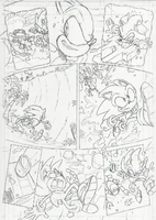 Page three pencils