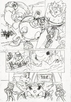 Page thirteen pencils