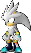 Silver the Hedgehog