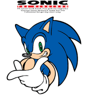 Sonic-flat-icon