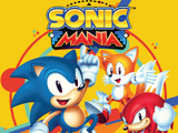 Sonic Mania