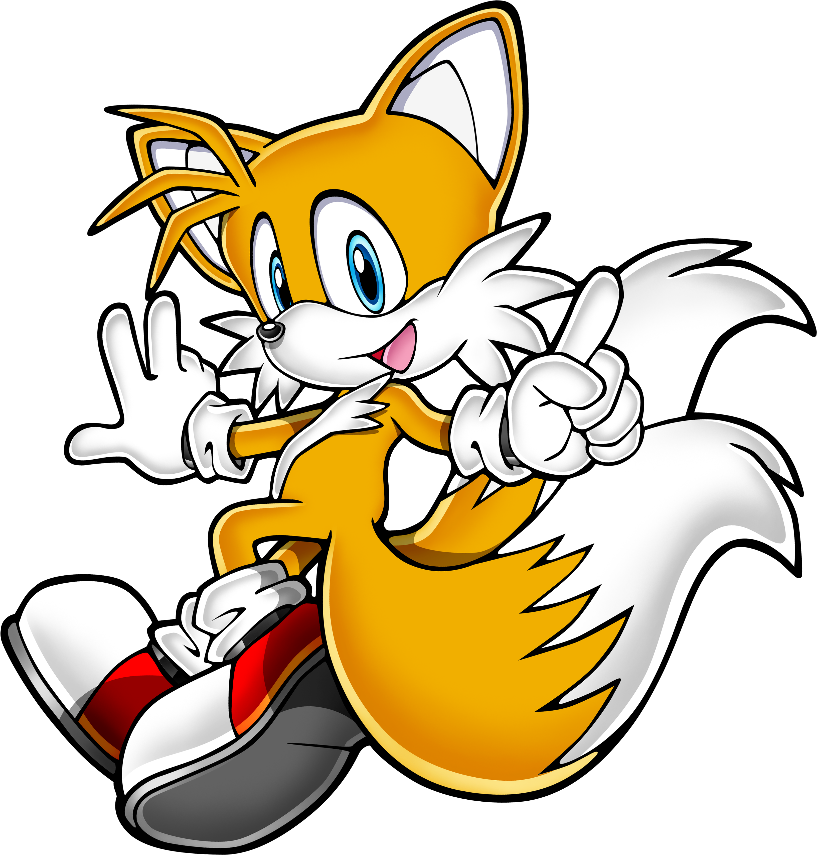 sonic advance 3 tails