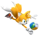 Tails Rio 2016 2