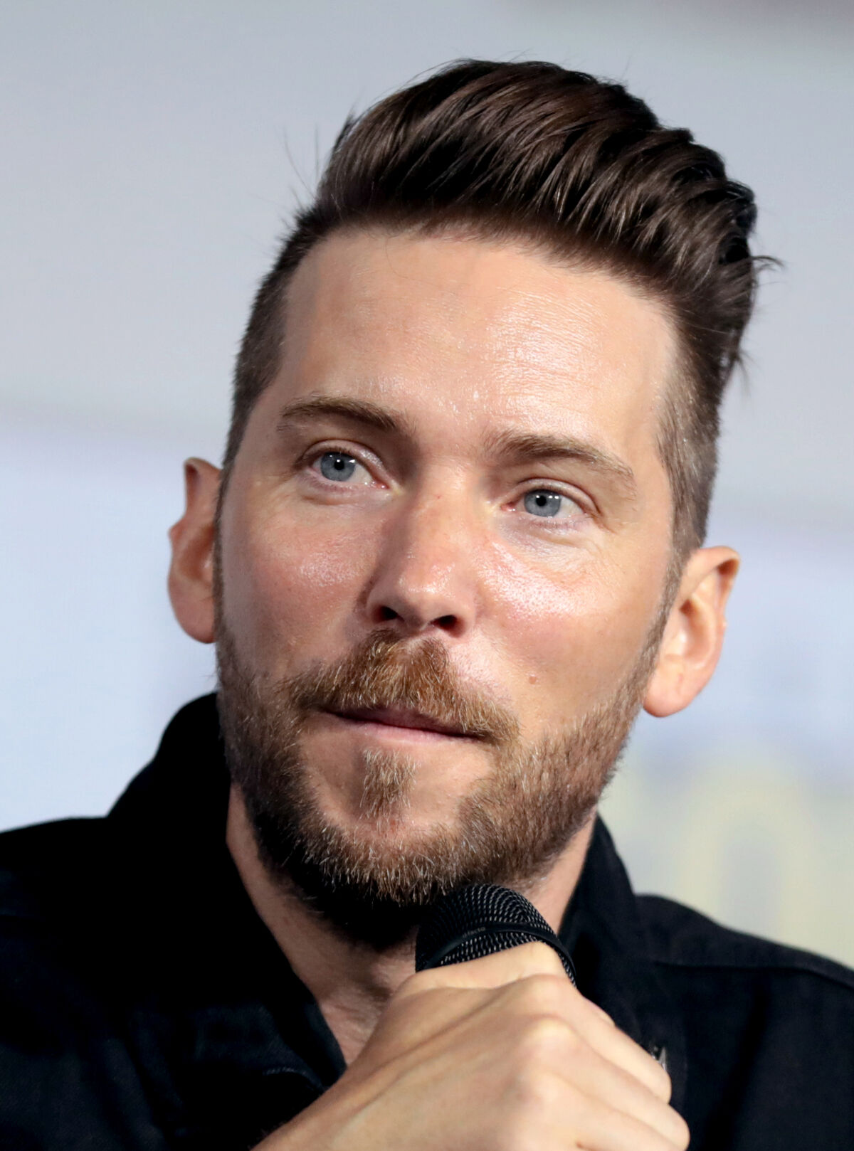 Fan Casting Troy Baker as Shadow the Hedgehog in New Sonic the Hedgehog  Voice Cast on myCast