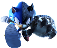 Sonic Unleashed