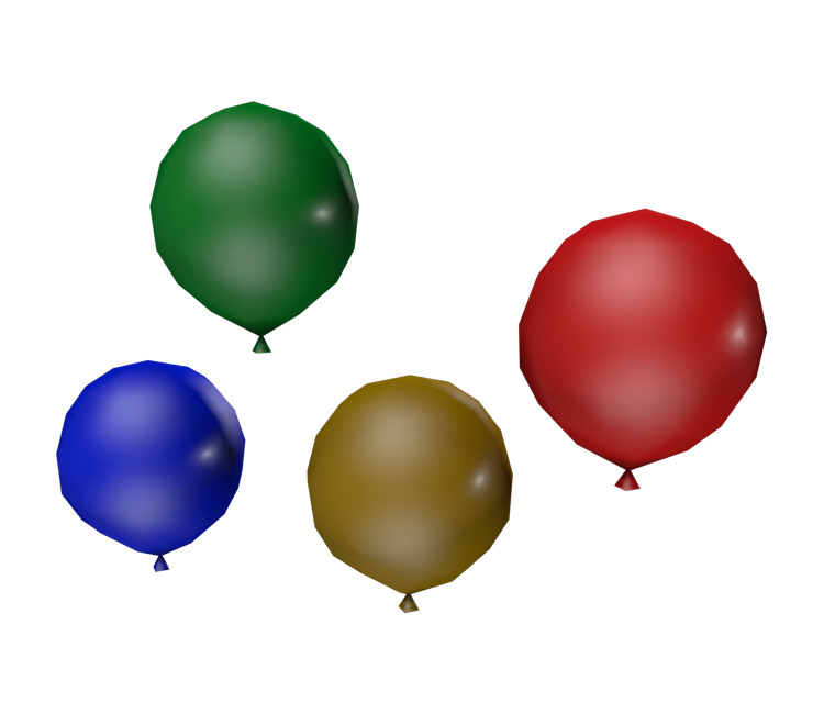 Balloon (object), Sonic Wiki Zone