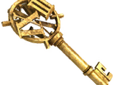 Boss Gate Key