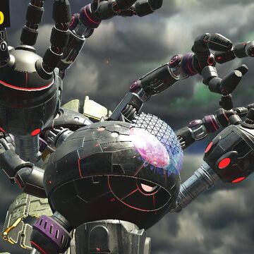 Death Egg Robot Sonic Forces Sonic News Network Fandom Flying battery zone still uses the old icon from sonic 3, lava reef's lava fall doesn't come down from the ceiling, death egg's conveyor belt ride has the pillar. death egg robot sonic forces sonic