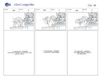 Dont Judge Me storyboard 12