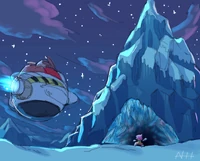 Art by Aaron Hammerstrom