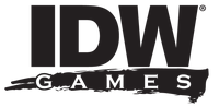 IDW Games logo