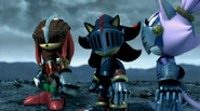 Sonic and the Black Knight