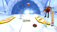 Mario Sonic Olympic Winter Games Gameplay 508