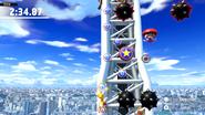 Mario Sonic Tokyo Minigame 199