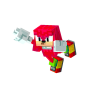 Knuckles the Echidna