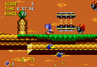 Sonic the Hedgehog CD