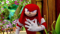 S1E41 Knuckles