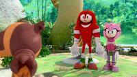 "Unlucky Knuckles"