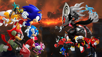 Sonic Forces