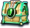 Emerald Chest