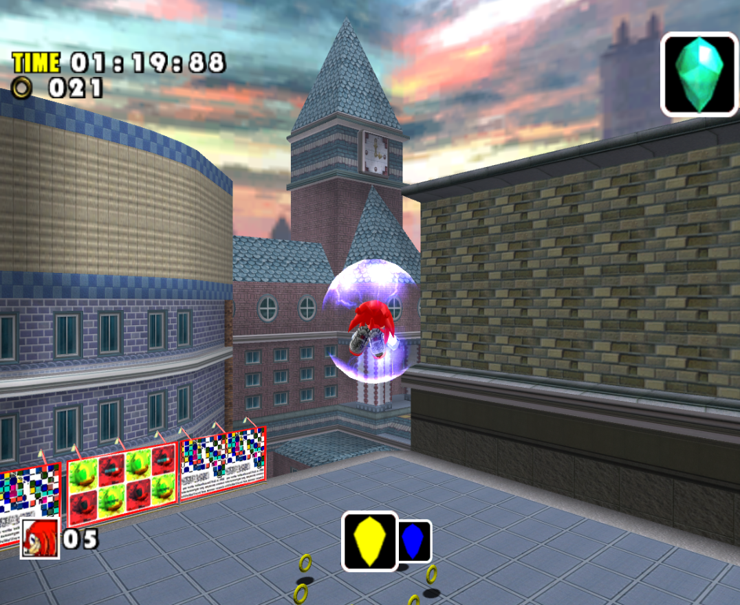 sonic adventure 2 mad space sonic adventure 2 mad space