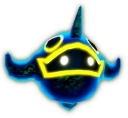 Dark Fright from Sonic Unleashed.