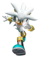 Silver the Hedgehog