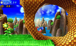 How To Play #Sonic Classic Heroes With Super Cheats 