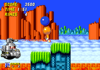 Sonic the Hedgehog 2 (16-bit)