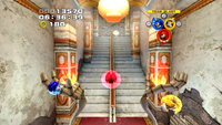 Sonic Heroes Mystic Mansion Super Hard 36