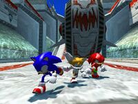 Sonic Heroes