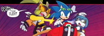 Surge and Kit deny Sonic's help
