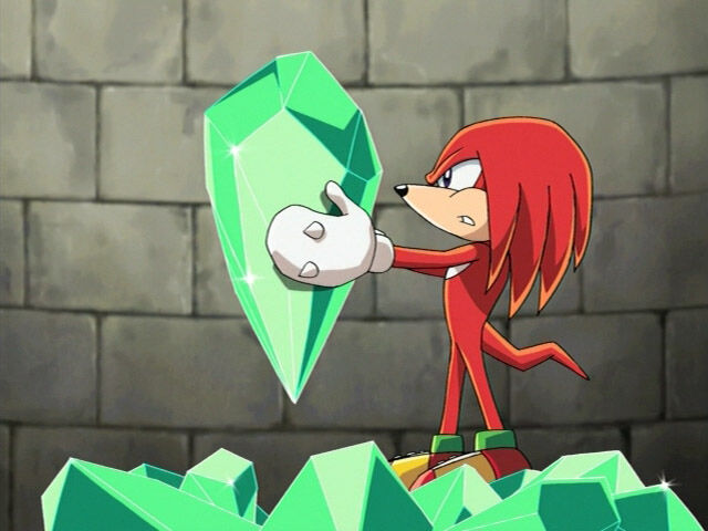 Chaos Emerald, Sonic Wiki Zone