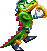 Knuckles' Chaotix