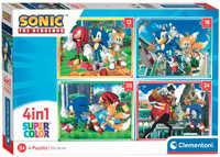 4-in-1 collection