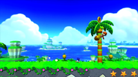 Sonic Lost World