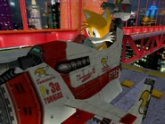 Miles "Tails" Prower