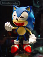 First4Figures Sonic Wii remote holder