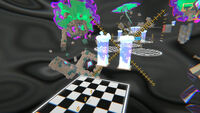 Fractured Dreams' variation of Nightmare Maze.