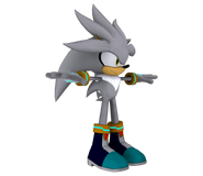 Silver the Hedgehog