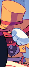 Heavy Magician idw